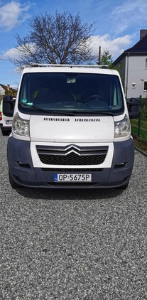 Citroen Jumper cena 21500 przebieg: 290000, rok produkcji 2009 z Opole małe 37